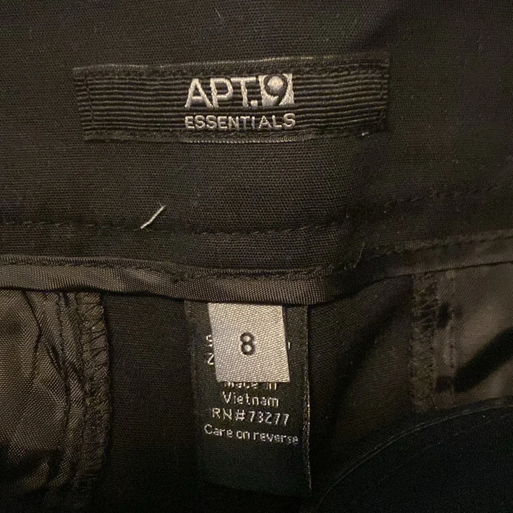 NWT Apt 9 shorts - Picture 2 of 5